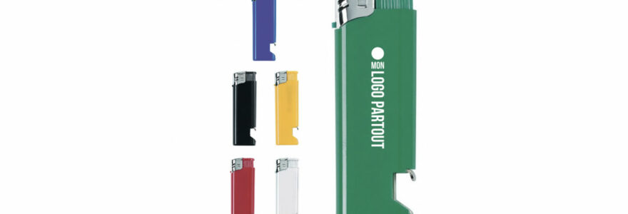 briquet décapsuleur